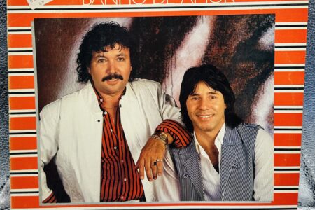 Lp – Teodoro & Sampaio – Banho de Amor