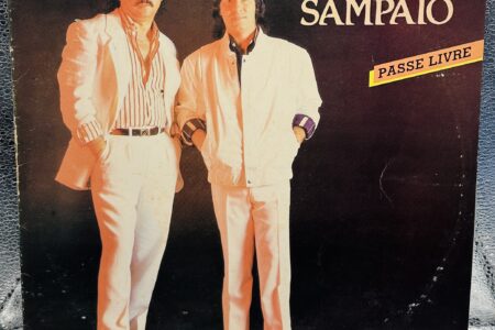 Lp – Teodoro & Sampaio – Passe Livre