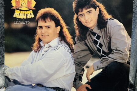 LP – Mauricio & Mauri – Destino