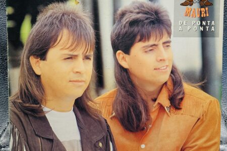LP – Mauricio & Mauri – De Ponta a Ponta