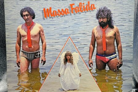 Lp – Duduca e Dalvan – Massa Falida