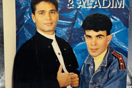 LP – Alan & Aladim – Remédio ou Veneno