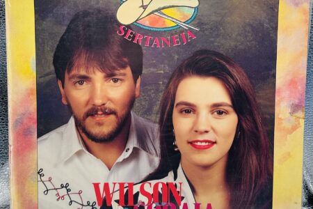 LP – Wilson e Soraia – Aquarela Sertaneja
