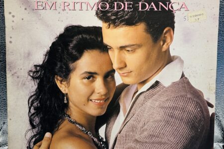 LP – A Jovem Musica Sertaneja – Em Ritmo de Dança