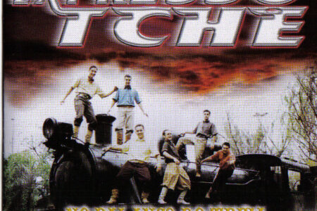Cd – Expresso Tchê – No Balanço Do Trem