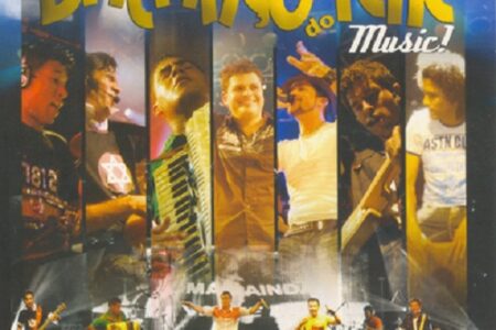 Cd – Balanço Do Tchê – Ao vivo em Porto Alegre