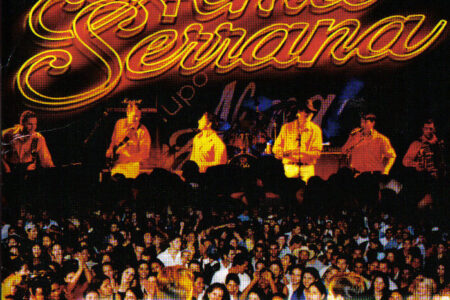Cd – Alma Serrana – Ao Vivo