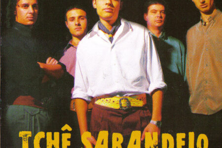 CD – Tchê Sarandeio – Vem no Balanço