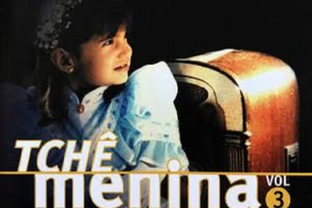 Cd – Tchê Menina – Volume 3
