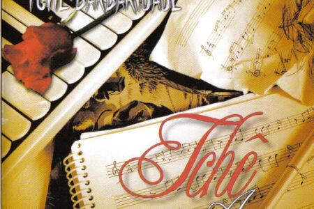 CD – Tchê Barbaridade – Tchê Amo