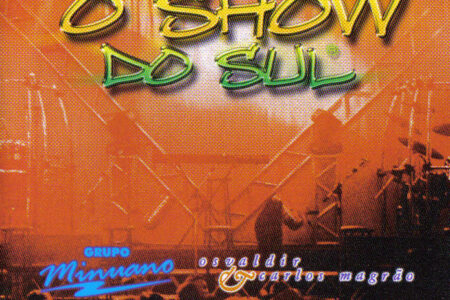 Cd – Show Do Sul – Vol 01