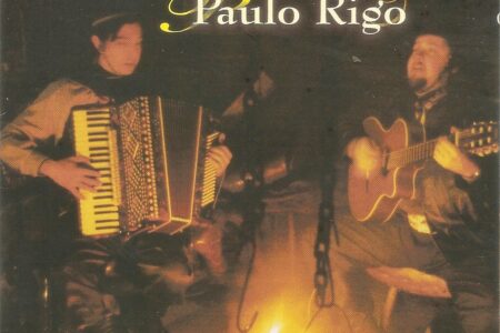 Cd – Ricardo Porto & Paulo Rigo – Serenatas e Entreveros