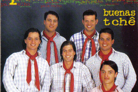 Cd – Pala Velho – Buenas Tchê