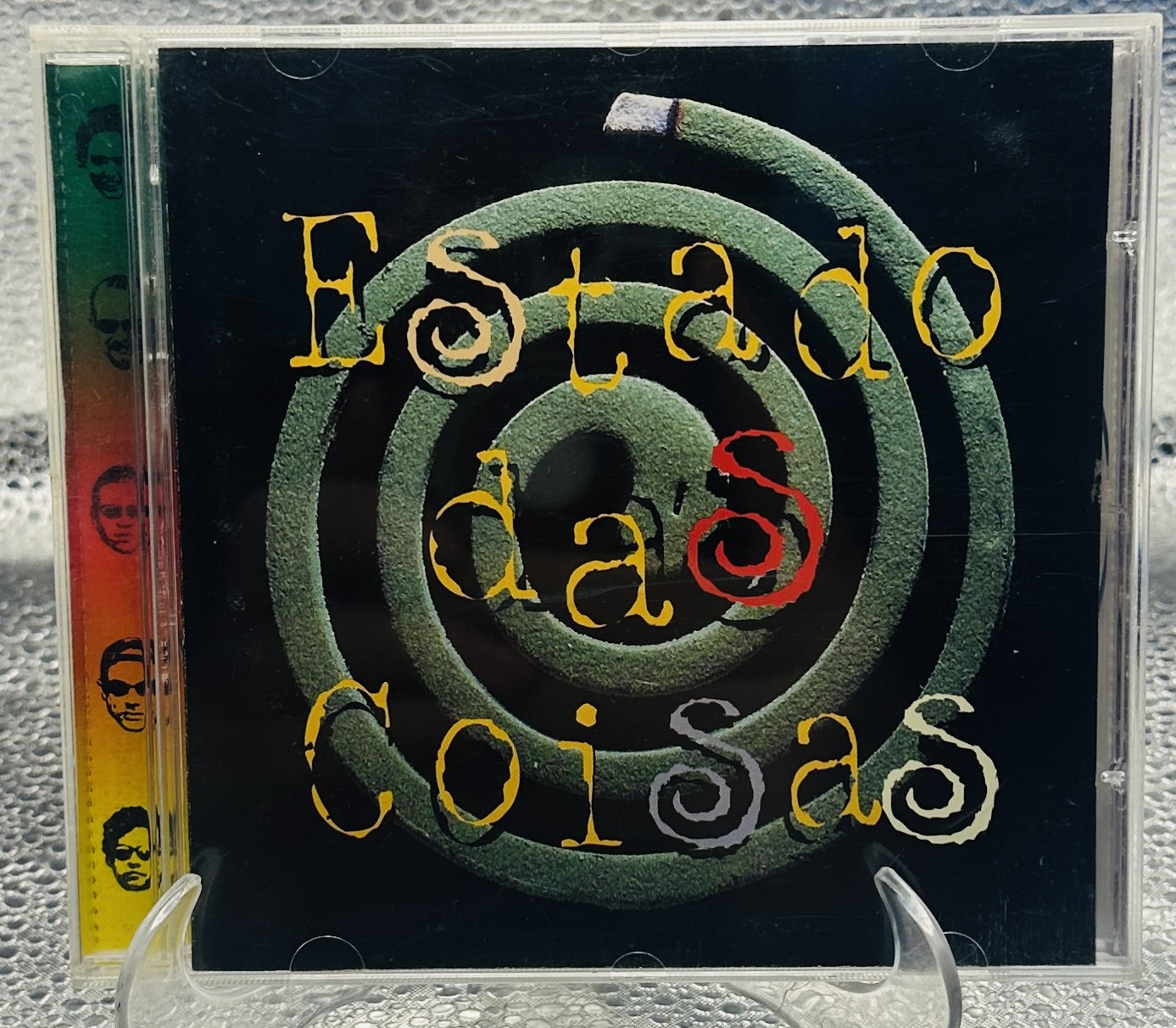 Cd - Estado Das Coisas