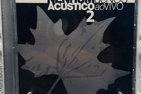 CD – Nenhum de Nós – Acustico Ao Vivo 2