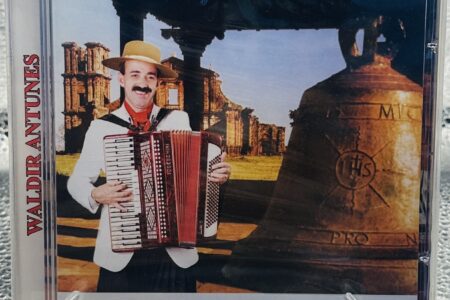 CD – Waldir Antunes – Retratando as Missões