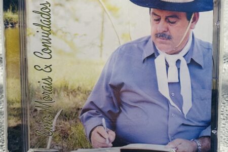 CD – Enio Morais & Convidados – Missão do Poeta