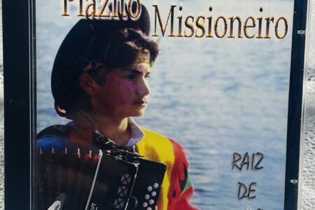 CD – Piazito Missioneiro – Raiz de Galpão