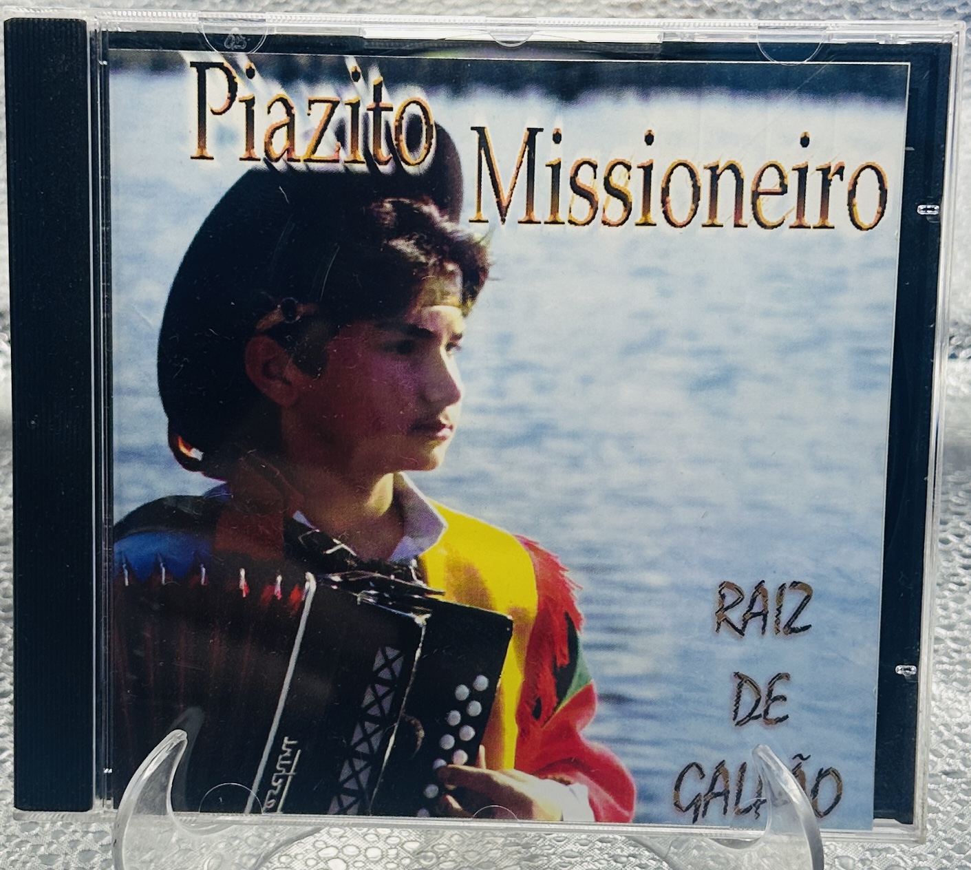 CD - Piazito Missioneiro - Raiz de Galpão