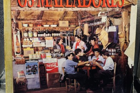 Lp – Os Mateadores – Bolicheiro De Vila
