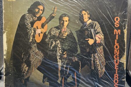 Lp – Os Milongueiros – Sistema do Rio Grande