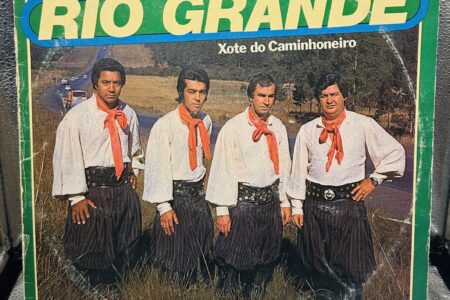 Lp – Os Filhos Do Rio Grande – Xote do Caminhoneiro