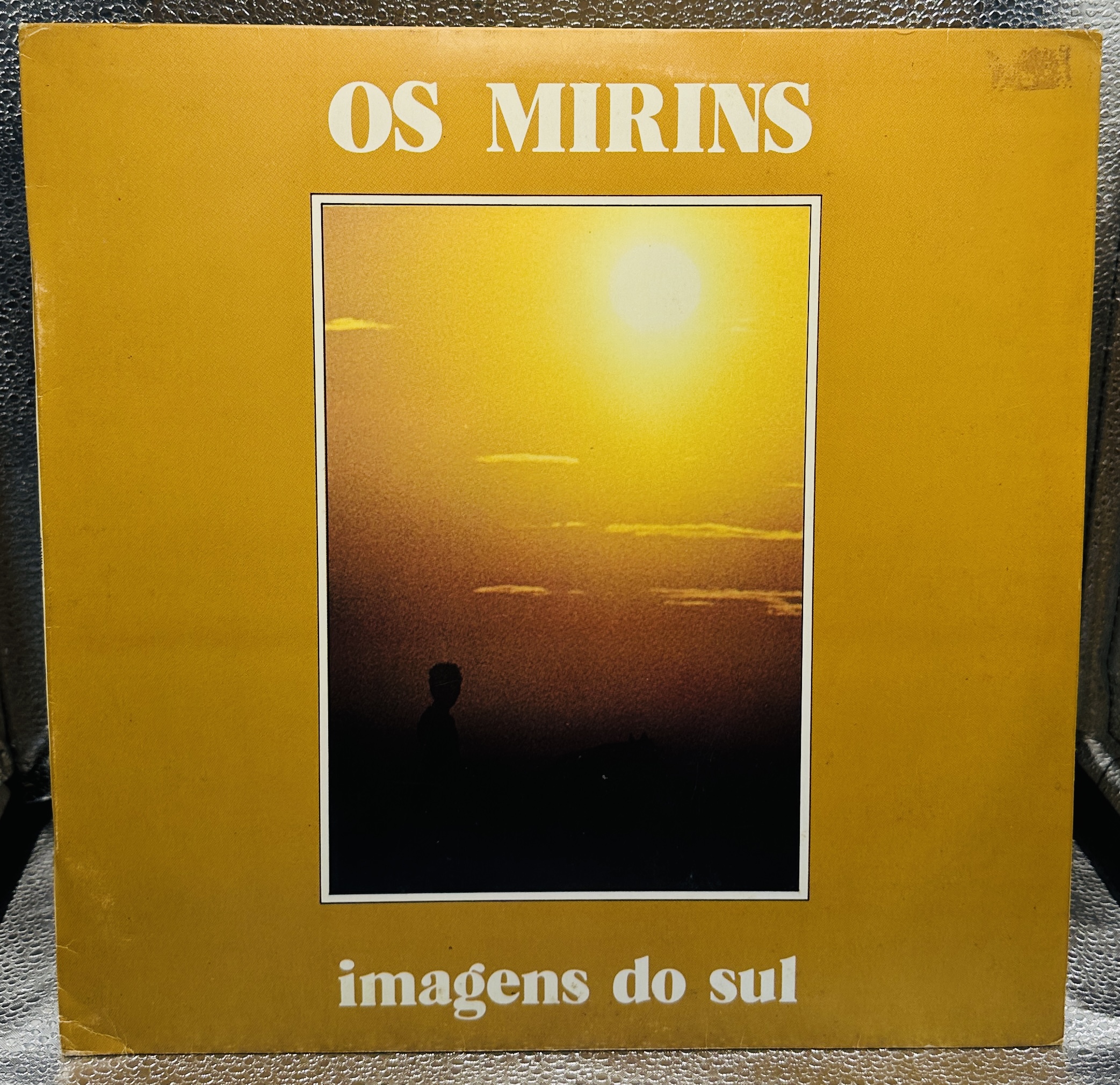 Lp - Os Mirins - Imagens Do Sul