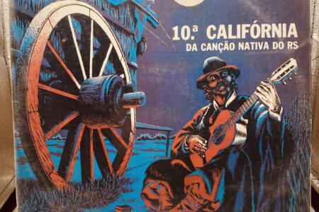Lp – Califórnia Da Canção – 10ª Edição