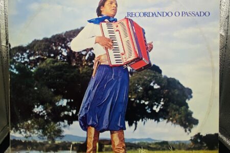 Lp – Crioulo dos Pampas – Recordando o Passado