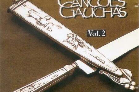 Cd – As Melhores Canções Gauchas – Volume 02