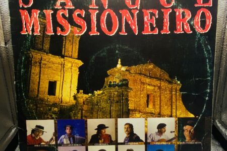 Lp – Sangue Missioneiro