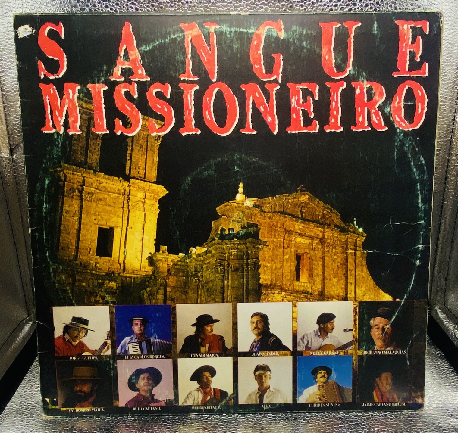 Lp - Sangue Missioneiro