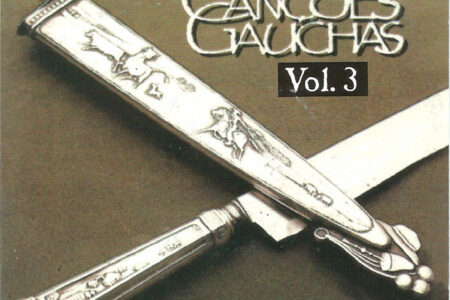 Cd – As Melhores Canções Gauchas – Volume 03