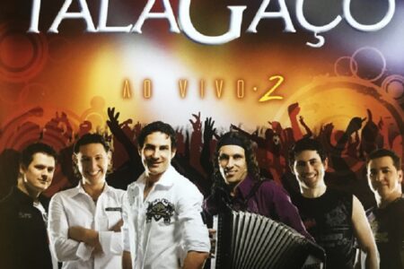 Cd – Talagaço – Ao Vivo 2