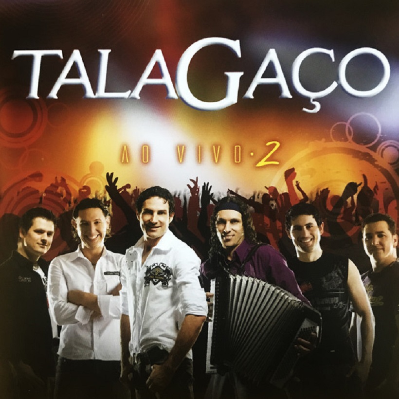 Cd - Talagaço - Ao Vivo 2