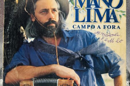 Lp – Mano Lima – Campo A Fora