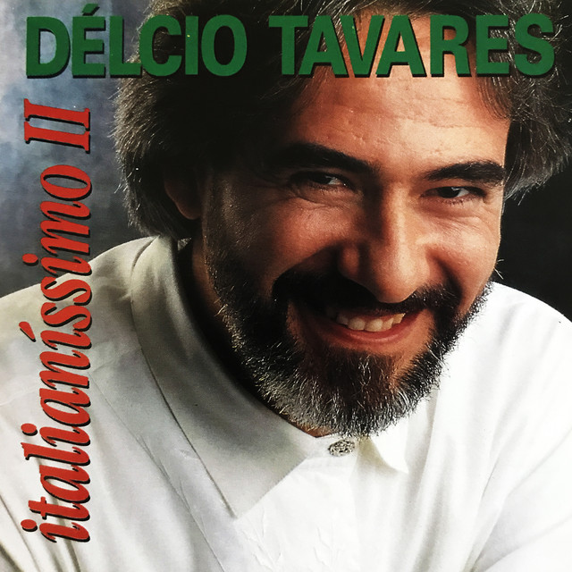 Cd - Délcio Tavares - Italianissimo Vol. 2