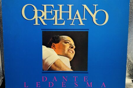 Lp – Dante Ramon Ledesma – Orelhano