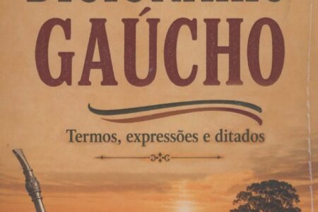 Livro – Ari Riboldi – Pequeno Dicionario Gaucho