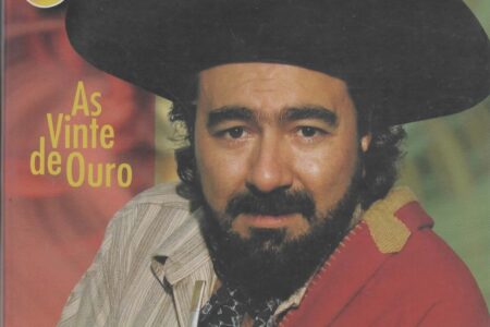 DVD – Xiru Missioneiro – As vinte de Ouro