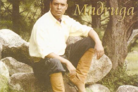 Cd – Carlos Madruga – Lá De Fora