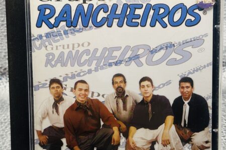 CD – Grupo Rancheiros