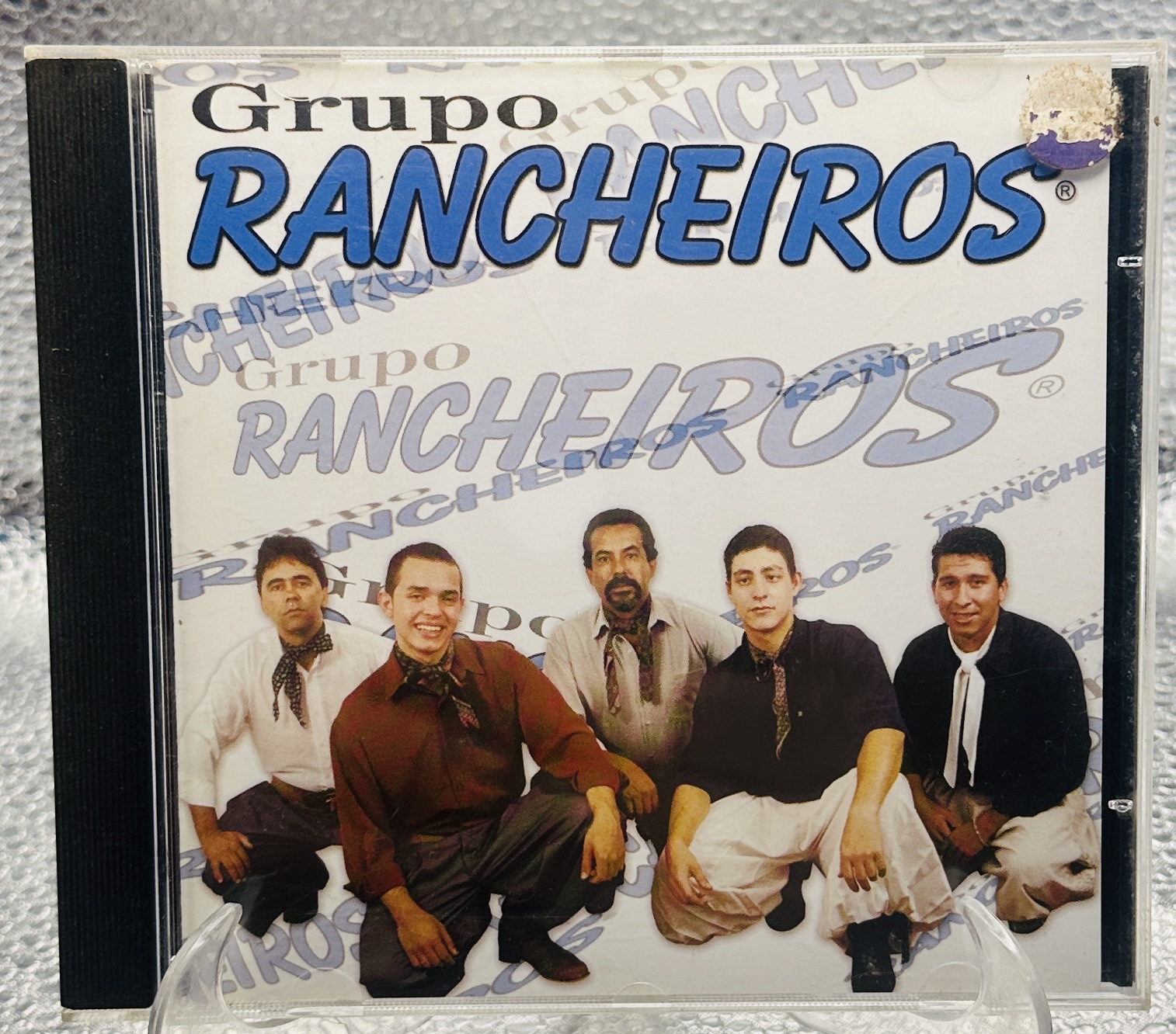 CD - Grupo Rancheiros