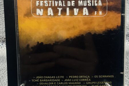 CD – Festival de Musica Nativa FM