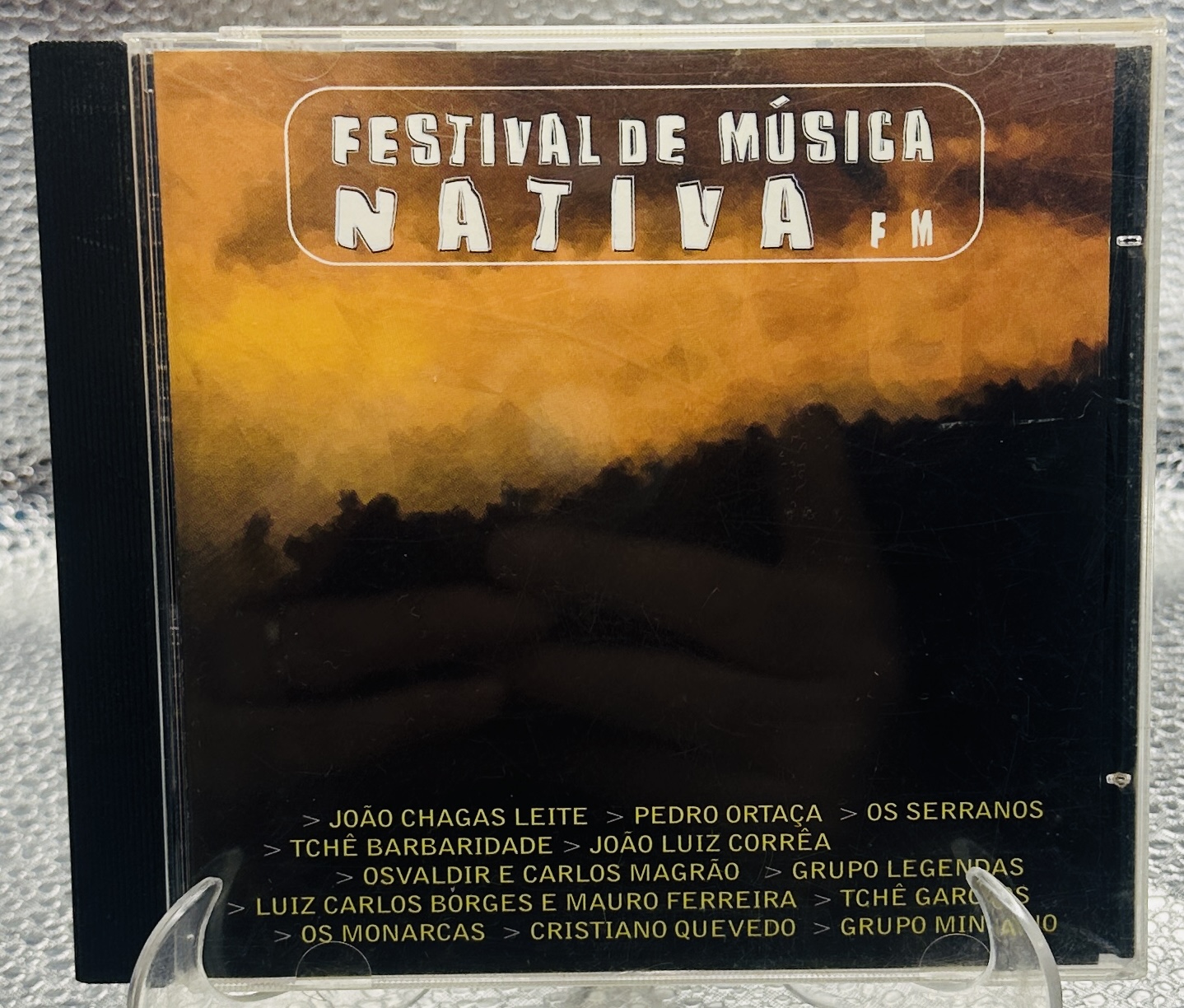 CD - Festival de Musica Nativa FM