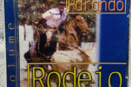 CD – Parando Rodeio – Volume 1