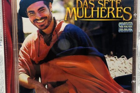 CD – A Casa das Sete Mulheres