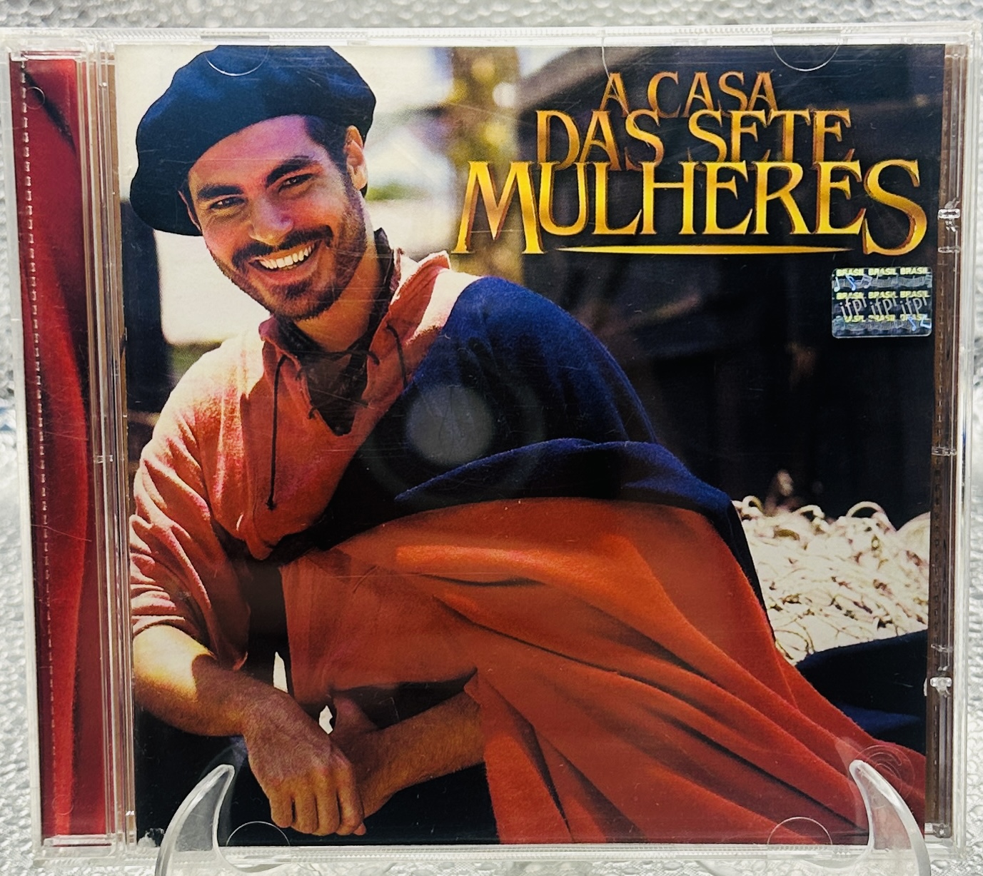CD - A Casa das Sete Mulheres