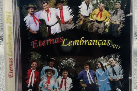 CD – Eternas Lembranças 2011