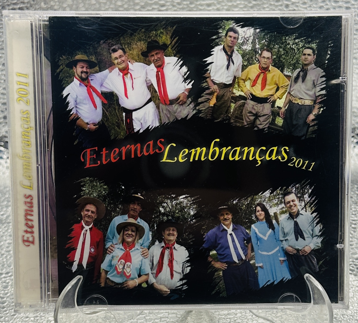 CD - Eternas Lembranças 2011